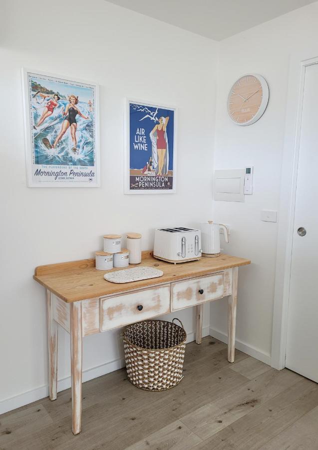 Bayside Belle Apartamento Capel Sound Exterior foto